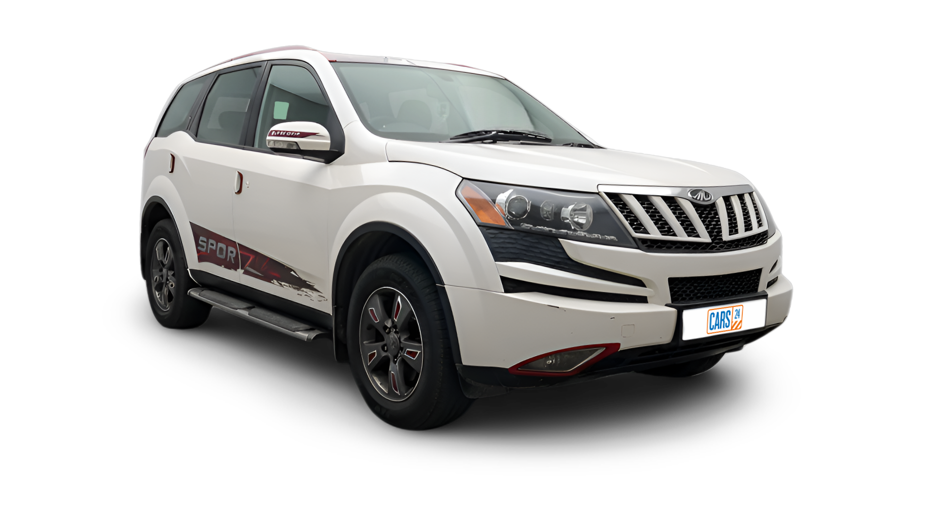 Mahindra XUV500-img